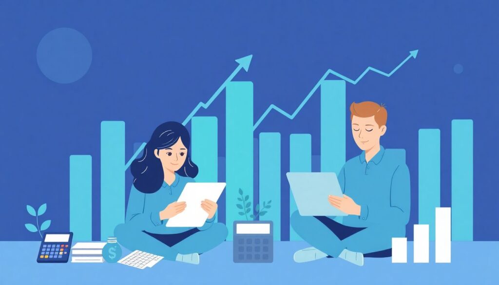 Как формировать личный финансовый план в эпоху высокой инфляции: пошаговое руководство от экспертов «Газеты Финансов» - иллюстрация