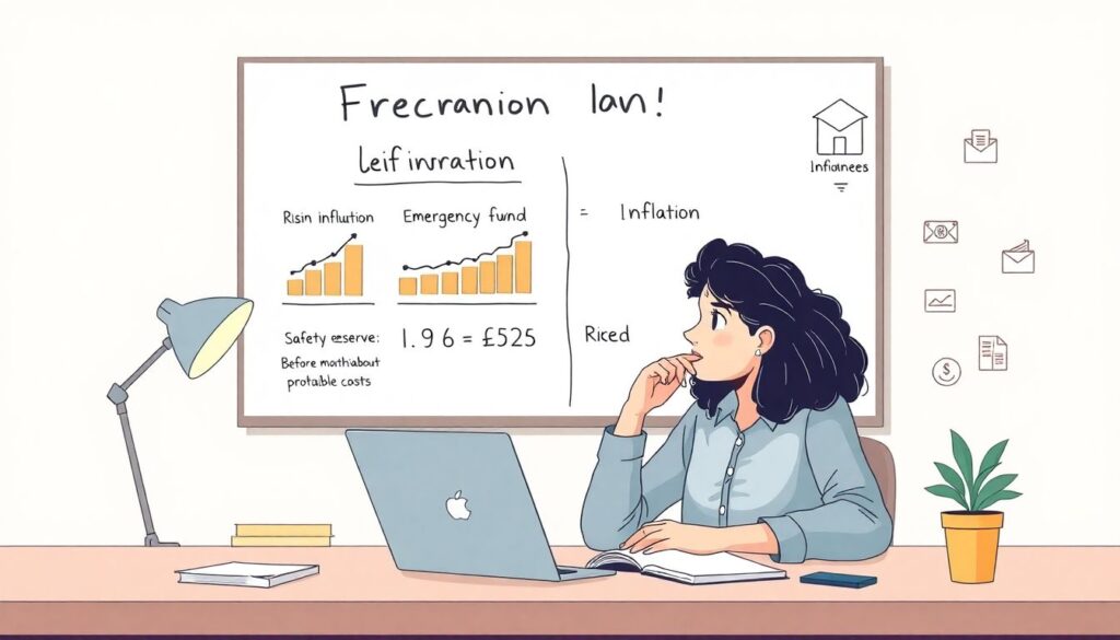 Как формировать личный финансовый план в эпоху высокой инфляции: пошаговое руководство от экспертов «Газеты Финансов» - иллюстрация