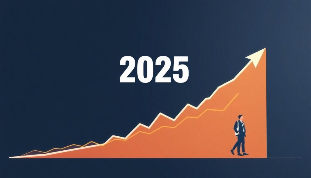 Куда пойдут мировые рынки в 2025 году: ключевые сценарии для инвесторов и частных лиц - иллюстрация