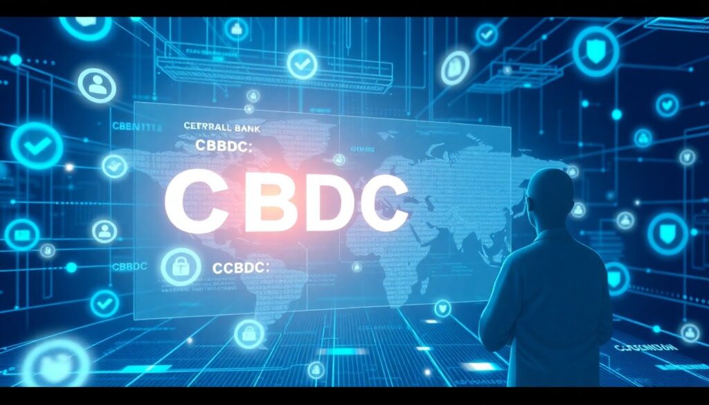 Цифровые валюты центральных банков: угроза ли это наличным и классическим депозитам? - иллюстрация