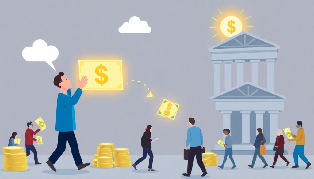 Цифровые валюты центральных банков: угроза ли это наличным и классическим депозитам? - иллюстрация