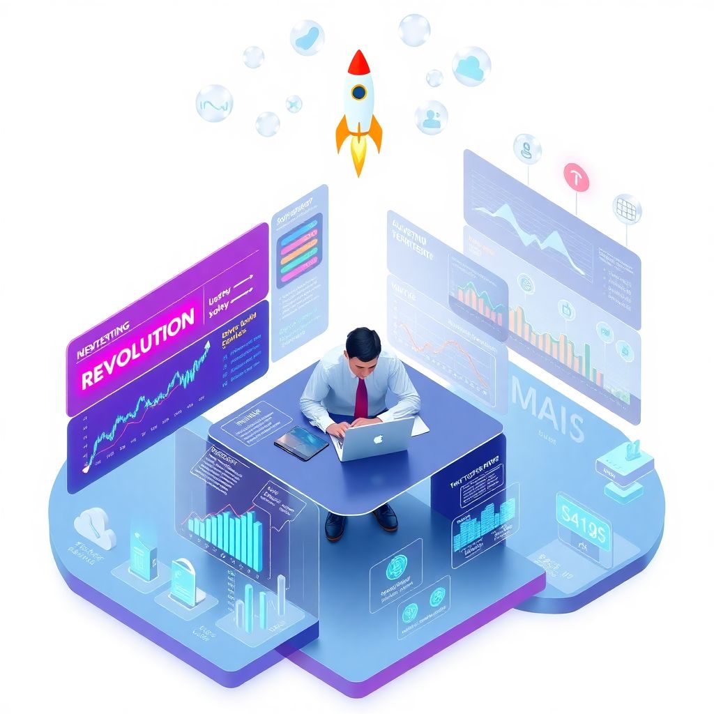 Инвестиции в технологический сектор: как выбрать компании без пузырей и хайпа