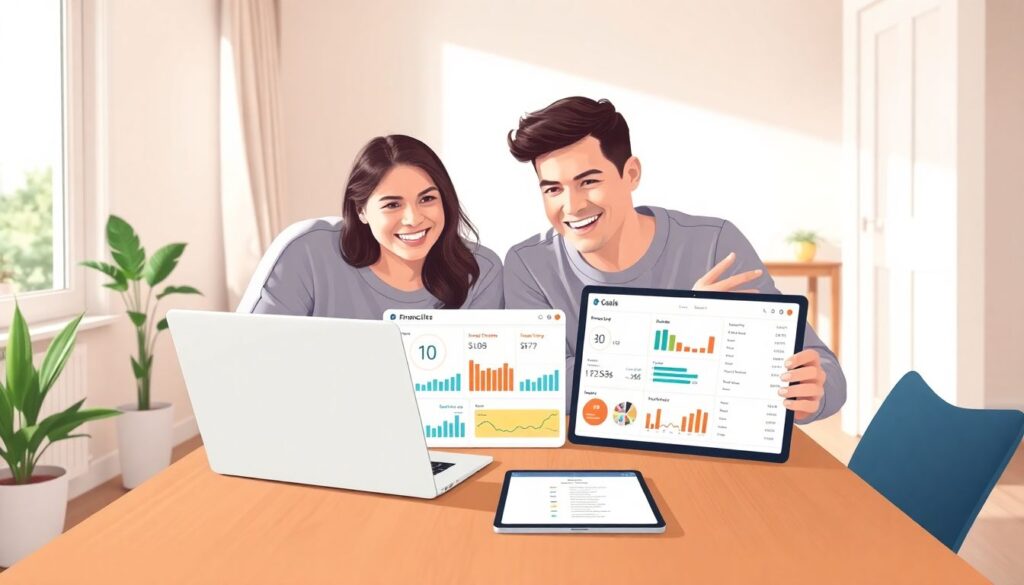 Личные финансы молодой семьи: как совместить ипотеку, детей и инвестиции без долговой ямы - иллюстрация