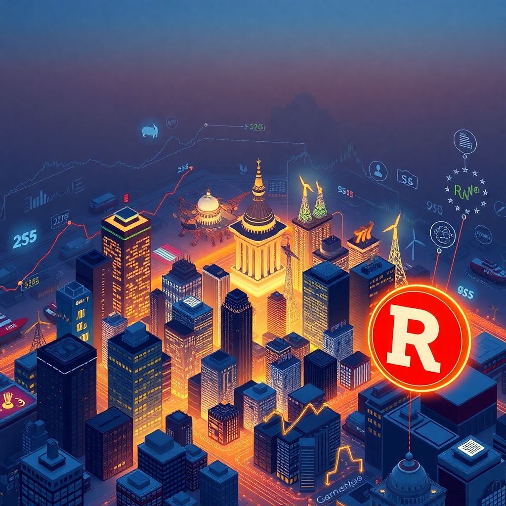 Выборы в США и Европе: влияние на рубль, нефть и глобальные рынки