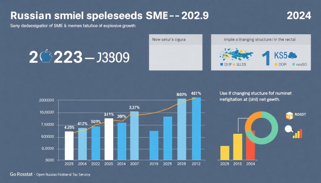 Предпринимательство в новых экономических реалиях: как малому бизнесу выжить и расти при изменении регуляторики - иллюстрация