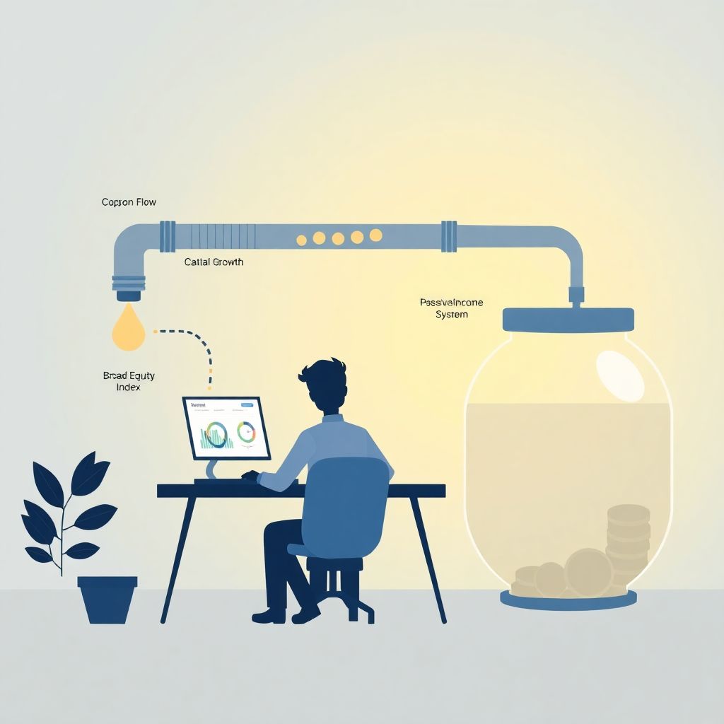 Пассивный доход на фондовом рынке: мифы и реальные стратегии для инвесторов