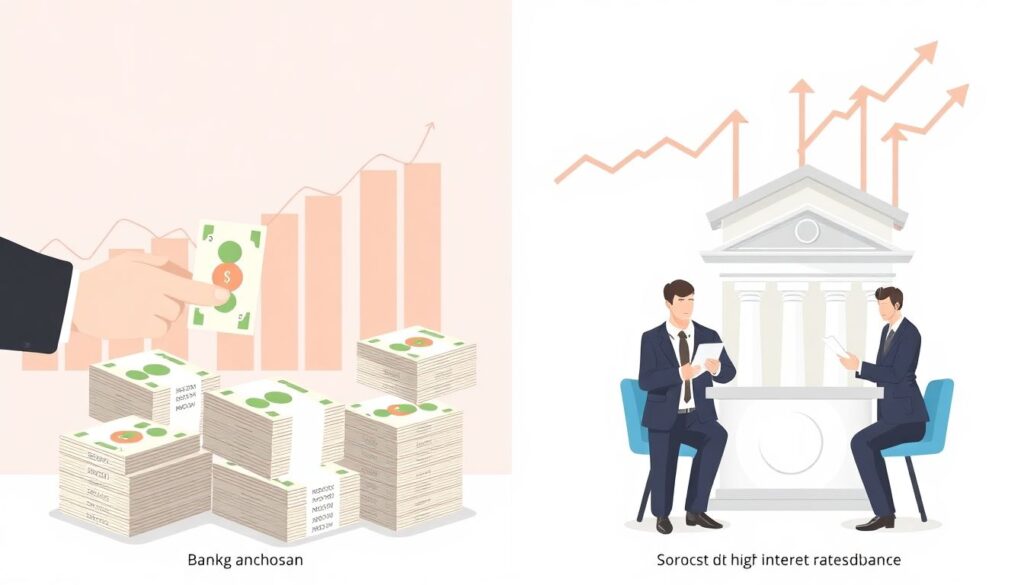 Инфляция, ставки и кредиты: выгодно ли сейчас брать ипотеку или потребкредит - иллюстрация