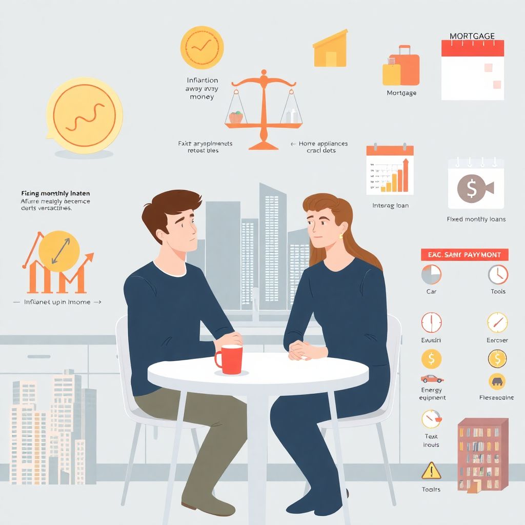 Инфляция, ставки и кредиты: стоит ли сейчас брать ипотеку или потребкредит