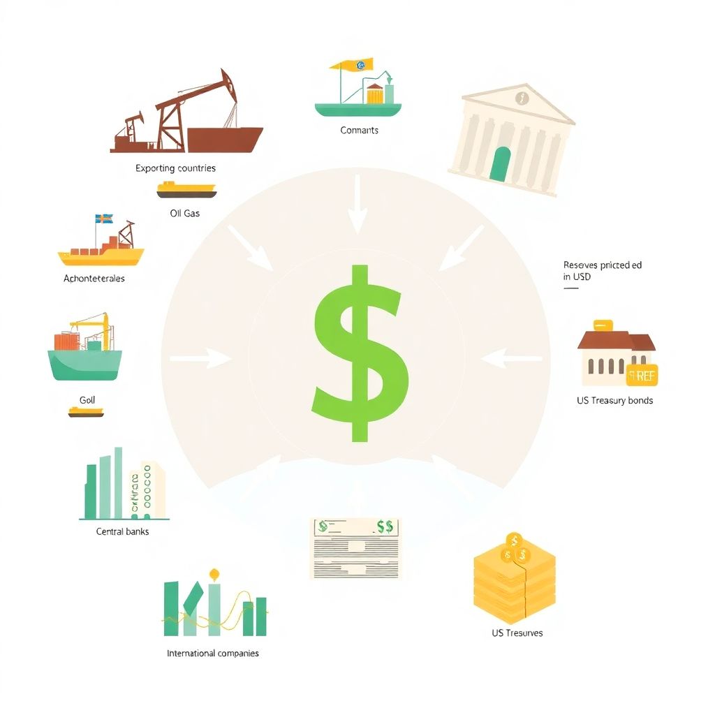 Мировая дедолларизация: реальность или миф и что ждёт частных инвесторов