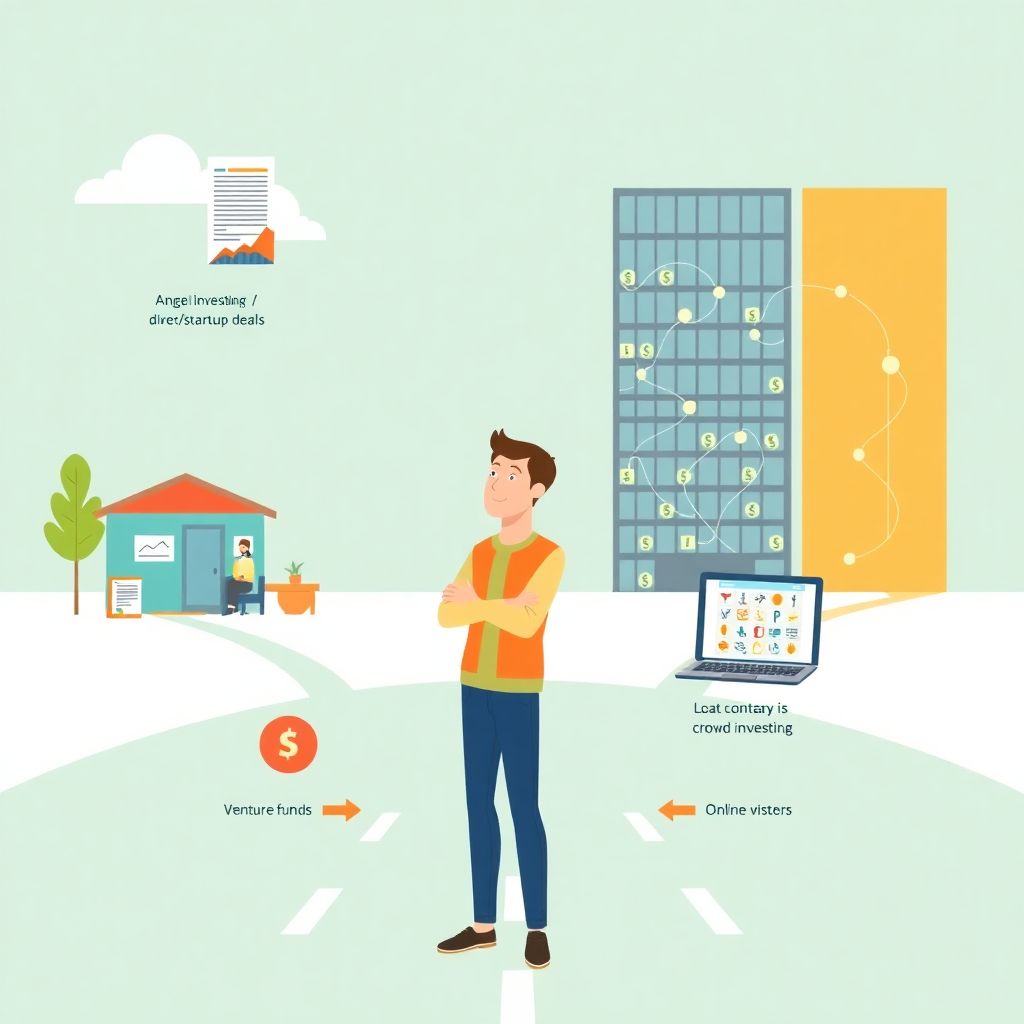 Венчурные инвестиции и стартапы: стоит ли частному инвестору входить в высокорискованные проекты