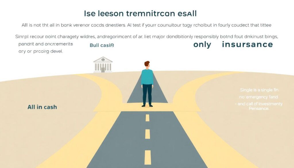 Бюджет личной безопасности: финансовая «подушка», страховки и резерв на черный день - иллюстрация