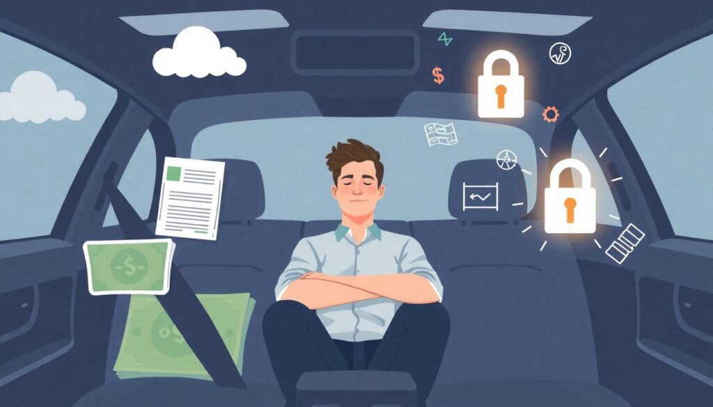 Бюджет личной безопасности: финансовая «подушка», страховки и резерв на черный день - иллюстрация