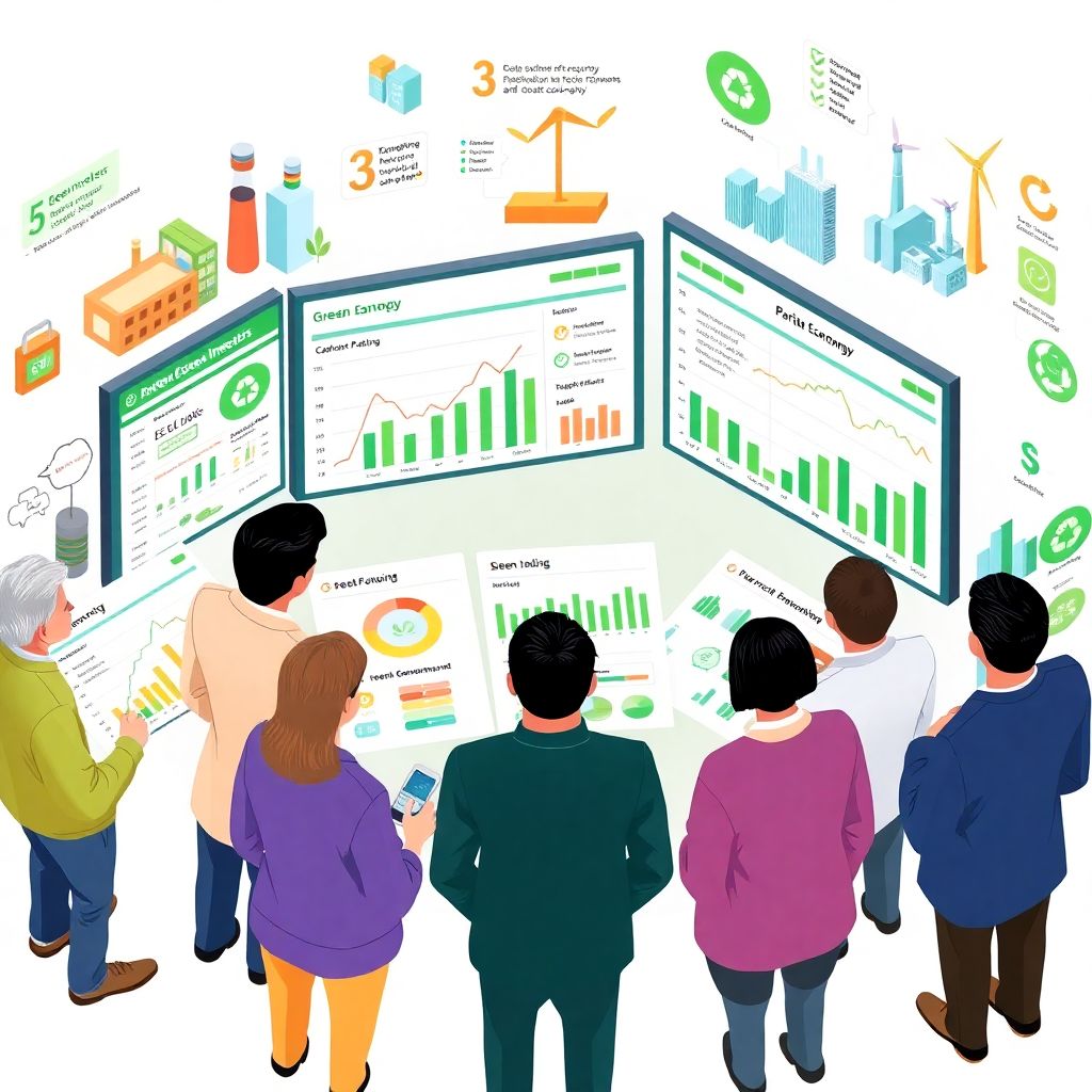 Зелёная экономика и Esg-инвестиции: выгодно ли это или просто модный тренд