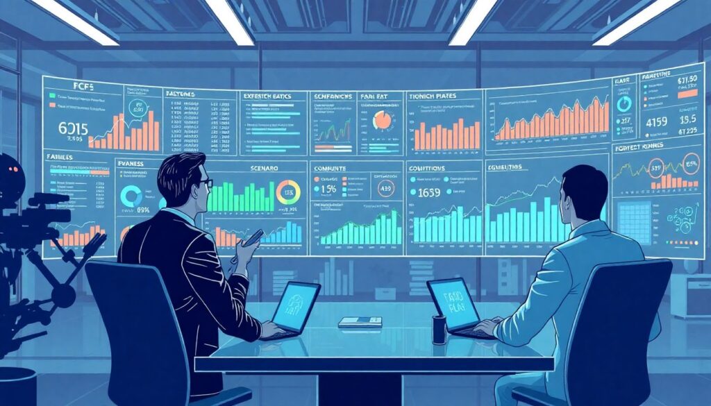 Как формировать дивидендный портфель: отбор акций, риски и налоговые нюансы - иллюстрация