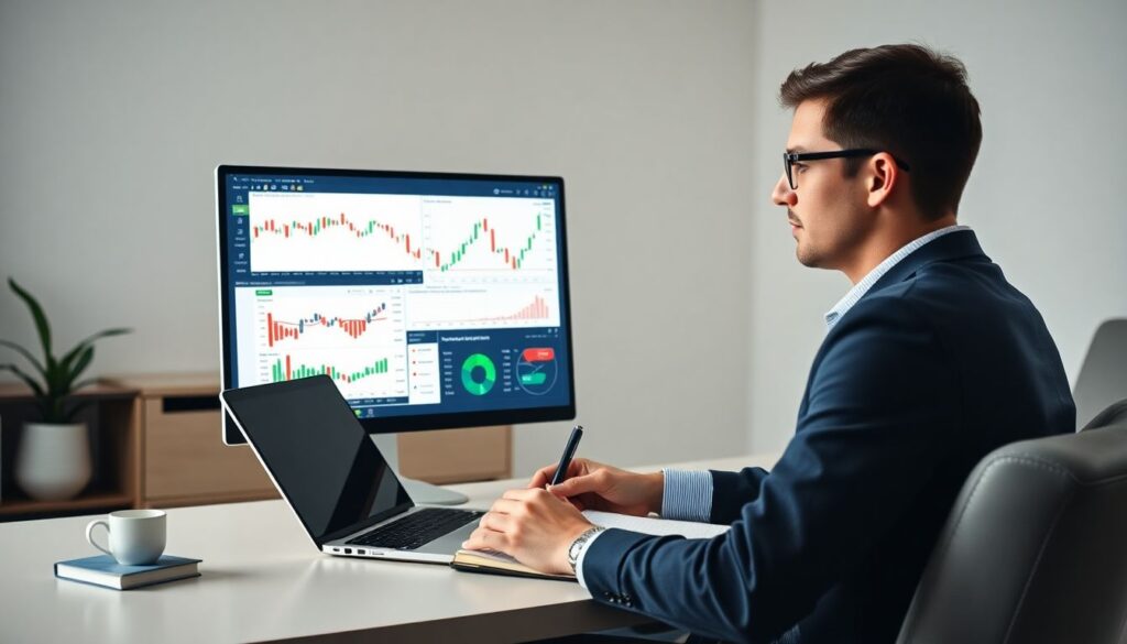 Психология инвестора: как не поддаваться панике и жадности в эпоху новостных штормов - иллюстрация