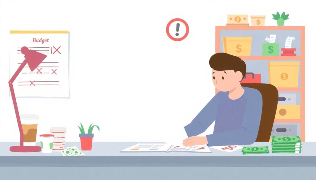 Личные финансы под контролем: как составить антикризисный бюджет и подготовиться к потере дохода - иллюстрация