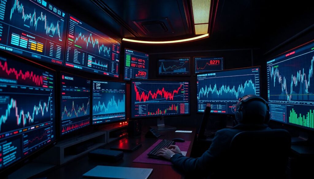 Новые тренды на фондовом рынке: как ИИ и автоматизация меняют стратегии торговли и анализа - иллюстрация