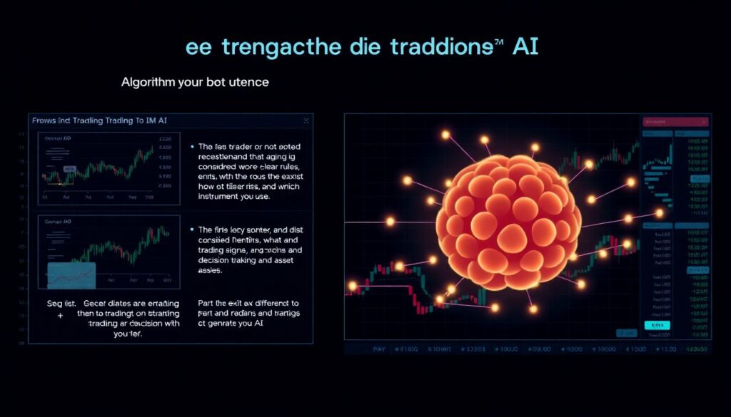Новые тренды на фондовом рынке: как ИИ и автоматизация меняют стратегии торговли и анализа - иллюстрация