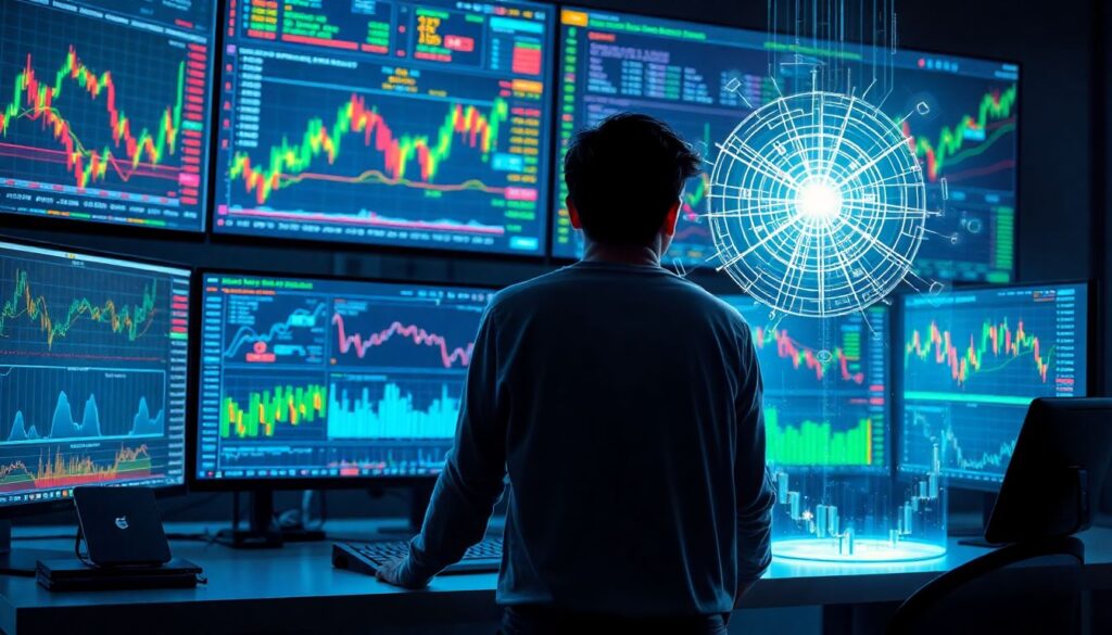 Новые тренды на фондовом рынке: как ИИ и автоматизация меняют стратегии торговли и анализа - иллюстрация