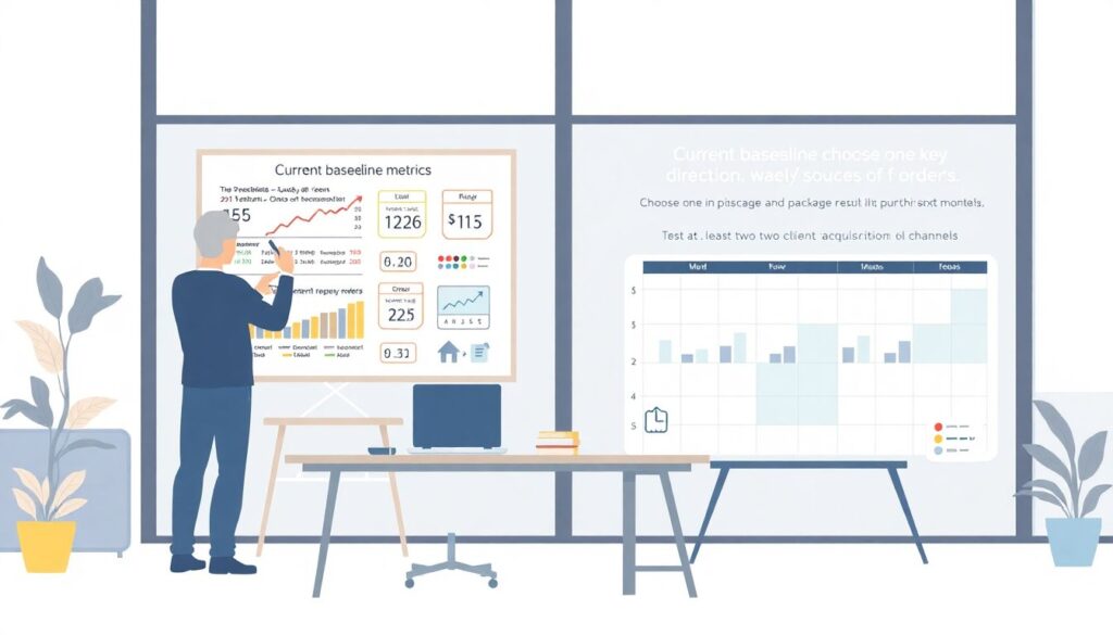 От фрилансера к бизнесу: как выстроить устойчивое предпринимательство в нестабильной экономике - иллюстрация
