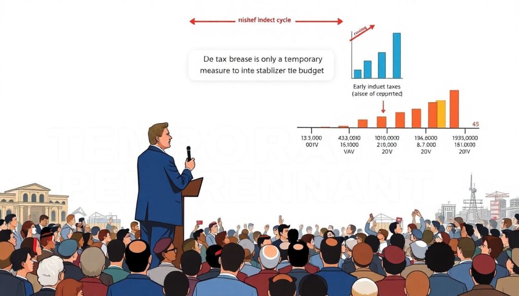 Глобальный долговой цикл: чем грозит миру рост госдолга и как это отразится на налогах и соцгарантиях - иллюстрация