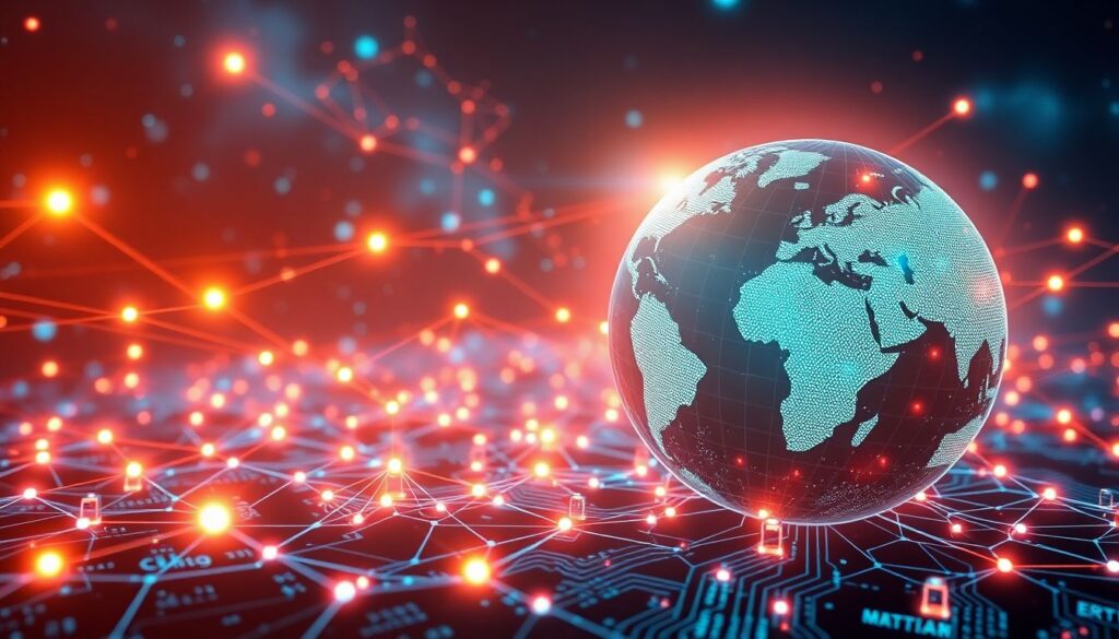 Криптовалюты и цифровые валюты центробанков: конкуренция или сосуществование в будущей финансовой системе - иллюстрация