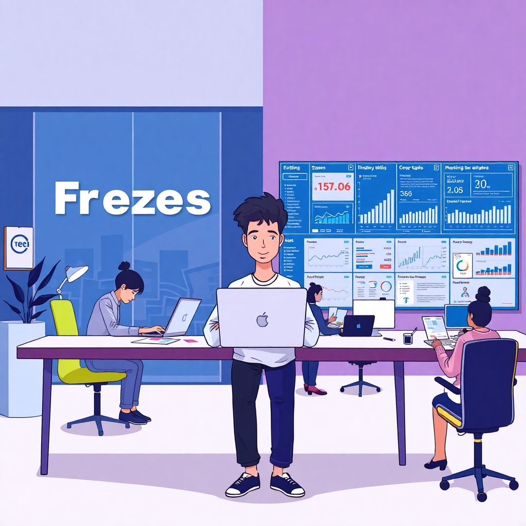 От фрилансера к бизнесу: как создать устойчивое дело в кризисной экономике