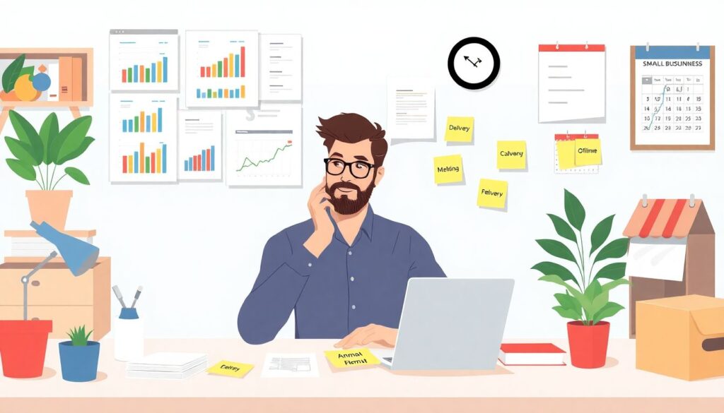 Малый бизнес в новой реальности: как адаптировать модель, ценообразование и маркетинг к меняющемуся спросу - иллюстрация