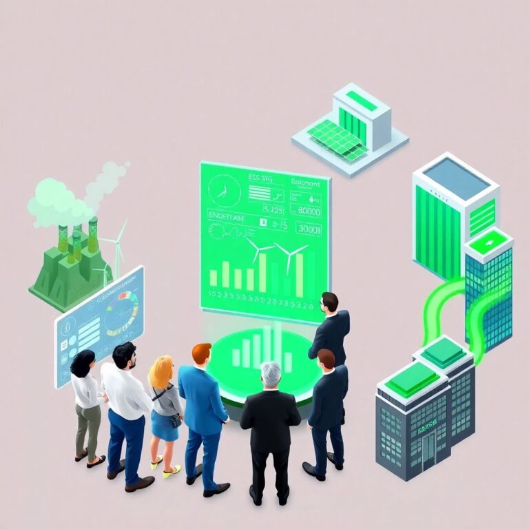 Esg‑инвестиции: мода или новый стандарт для крупных и частных инвесторов