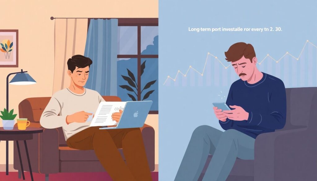 Пенсия без государства: как самостоятельно построить долгосрочный инвестиционный план на 20–30 лет - иллюстрация