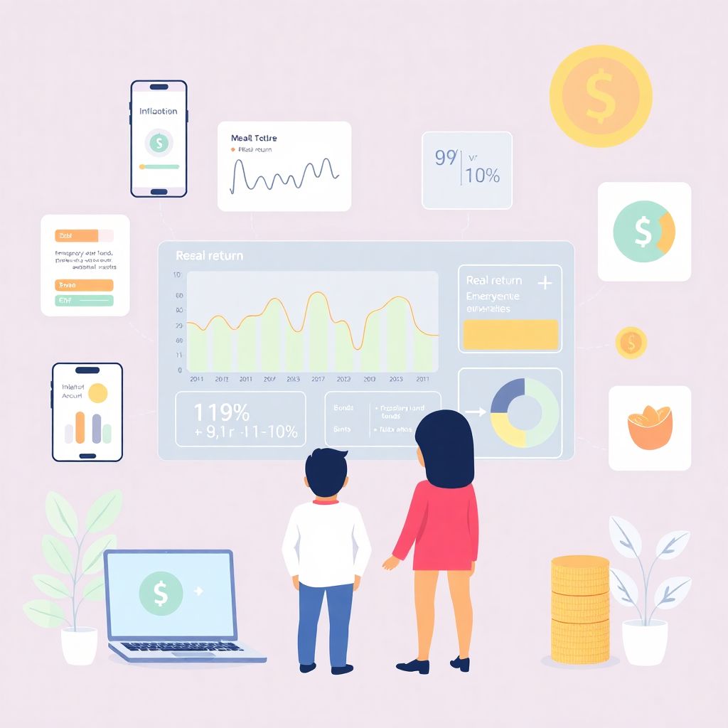 Личные финансы в условиях инфляции: как сохранить покупательную способность