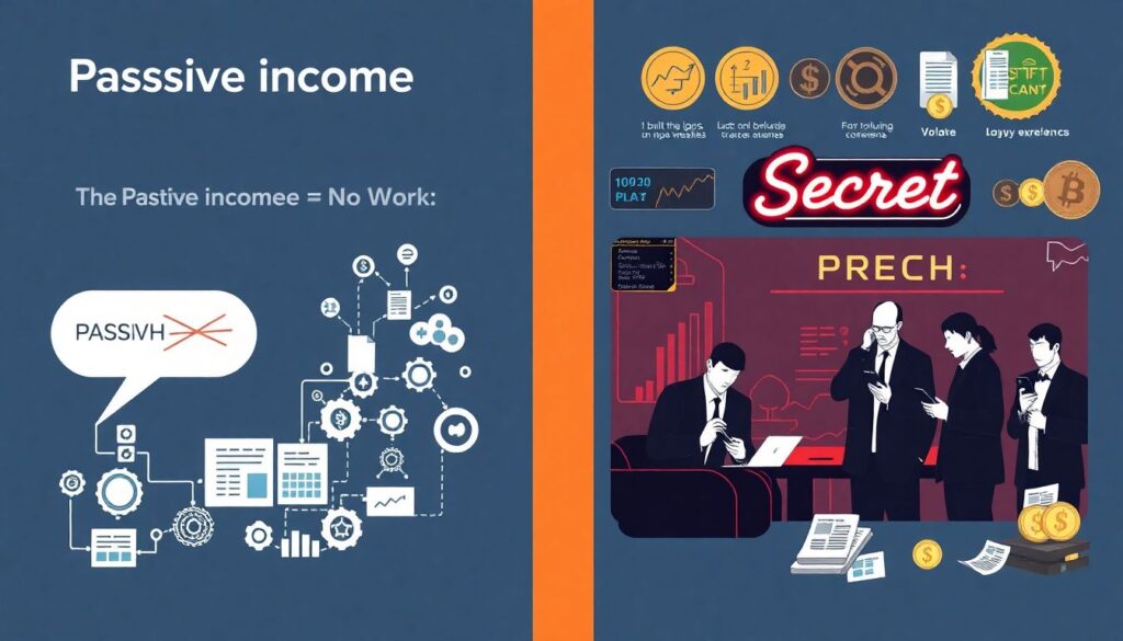 Пассивный доход в 2026 году: рабочие стратегии и заблуждения о «доходе во сне» - иллюстрация