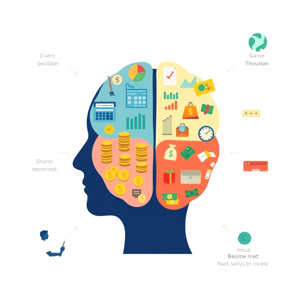 Психология денег: как эмоции мешают принимать рациональные финансовые решения