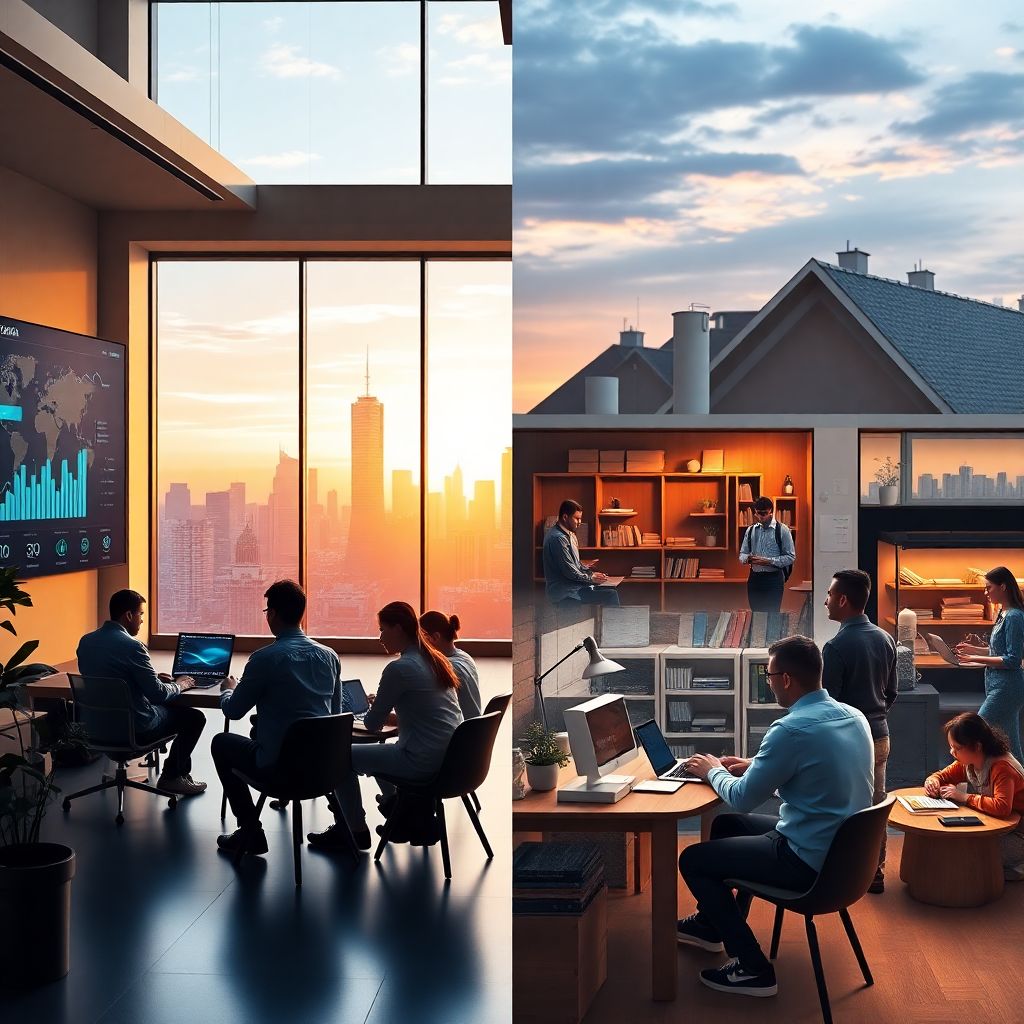 Стартап или классический бизнес: что выгоднее в современных реалиях