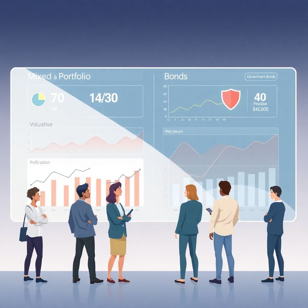 Инвестиции в акции и облигации: как сформировать сбалансированный портфель