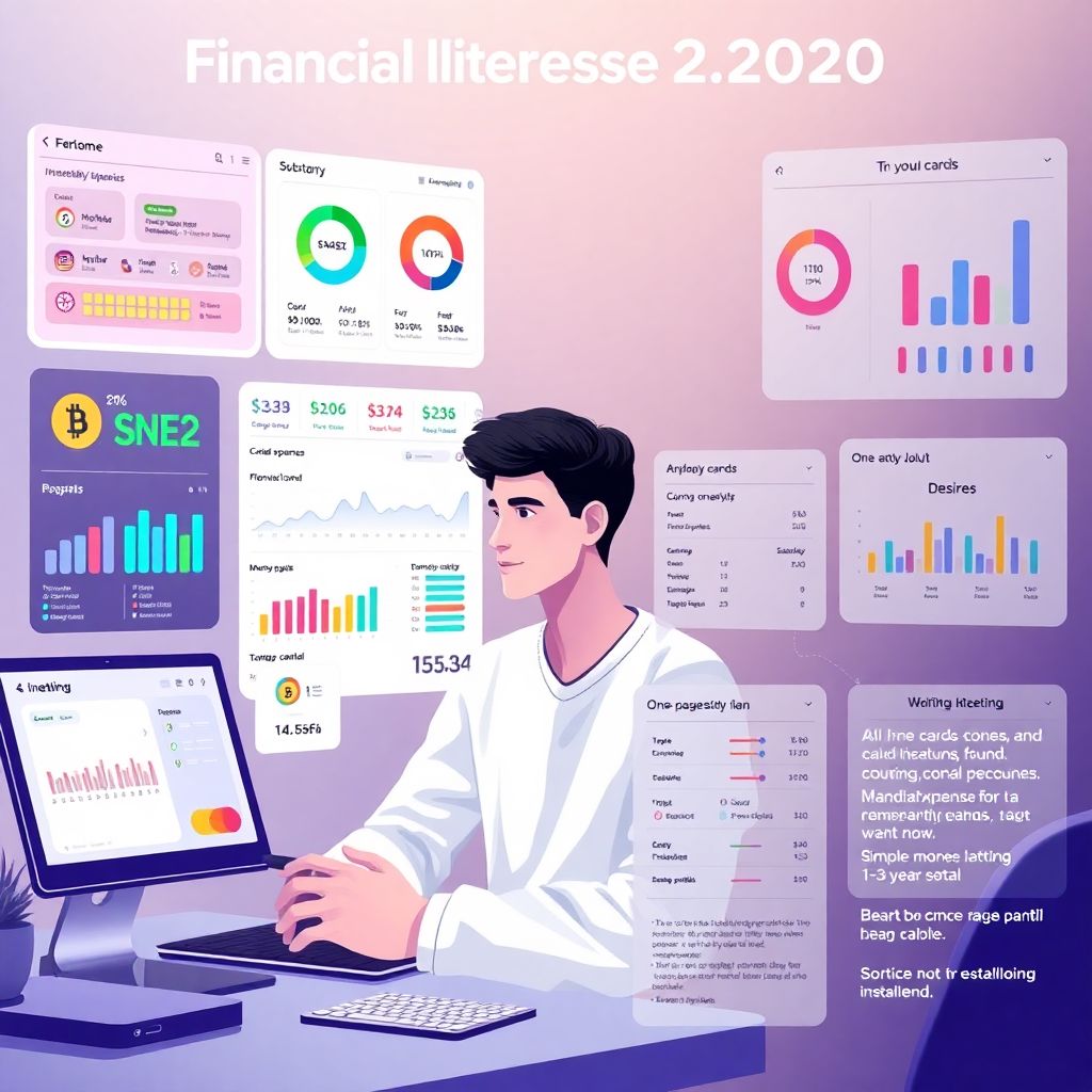Финансовая грамотность 2.0: ключевые навыки, чтобы не терять деньги