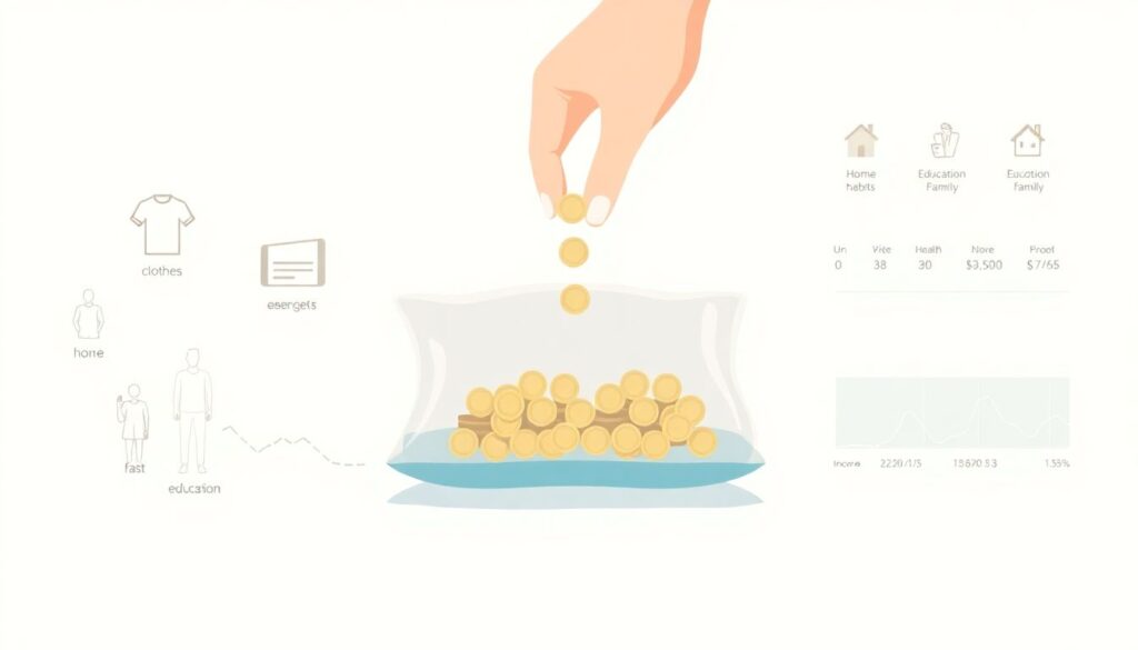 Финансовая подушка безопасности: сколько денег действительно нужно и где их хранить - иллюстрация