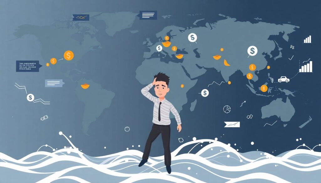 Как глобальные геополитические конфликты влияют на курс валют и сырьевые рынки - иллюстрация