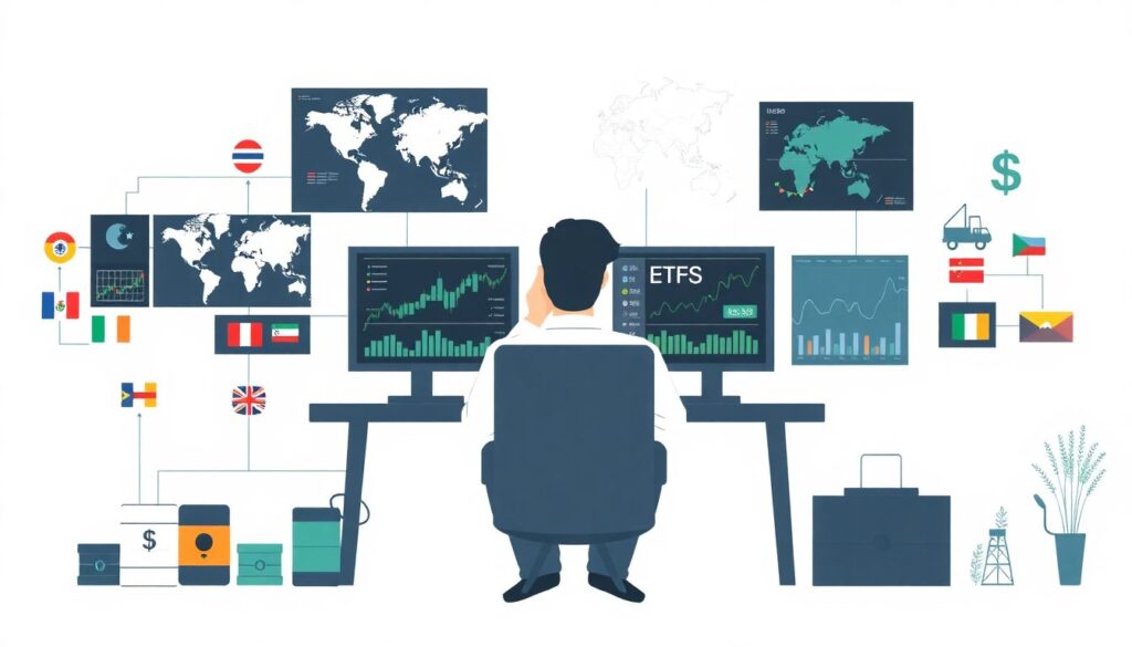 Как глобальные геополитические конфликты влияют на курс валют и сырьевые рынки - иллюстрация