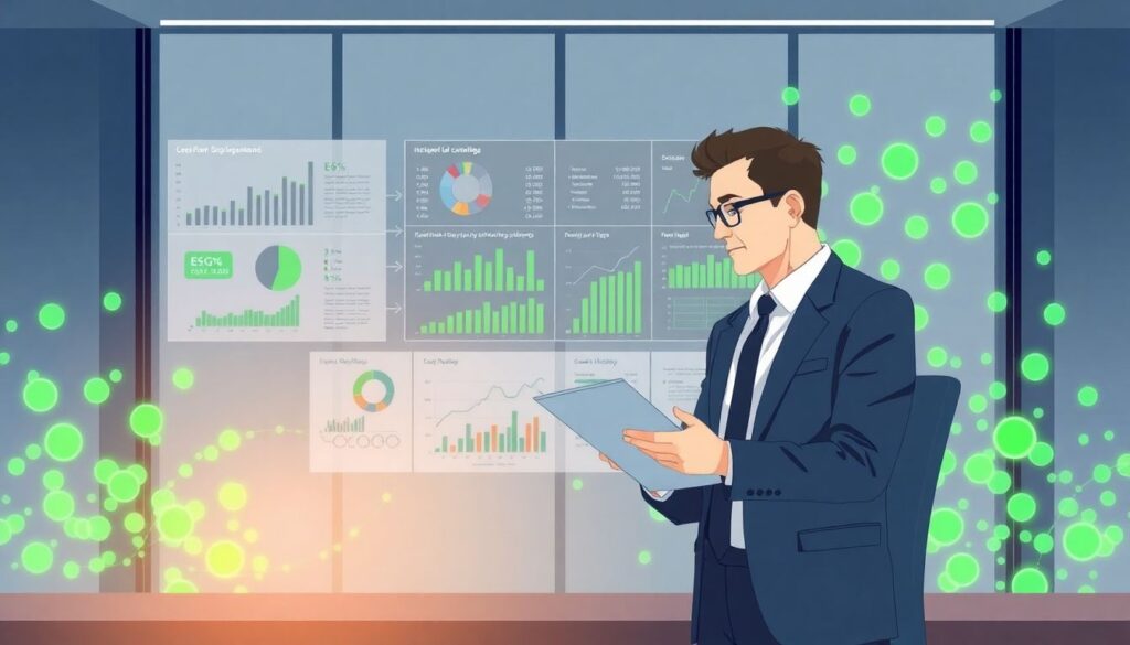 ESG и «зелёные» инвестиции: мода или стратегическое направление капитала - иллюстрация