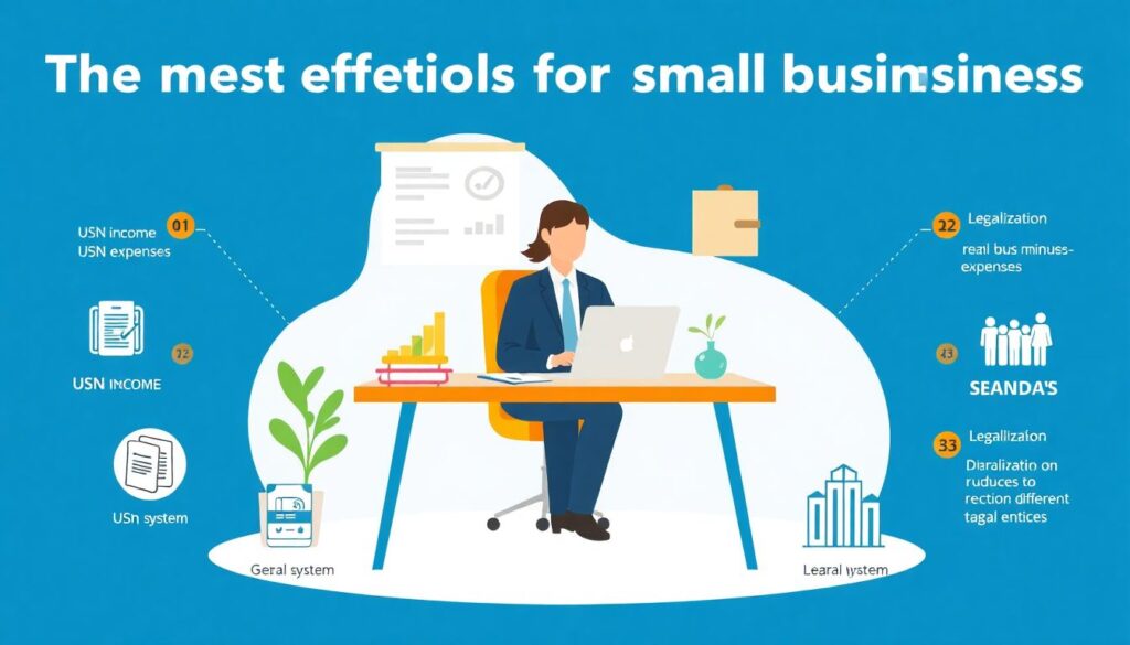 Налоги для инвестора и предпринимателя: как законно оптимизировать налоговую нагрузку - иллюстрация