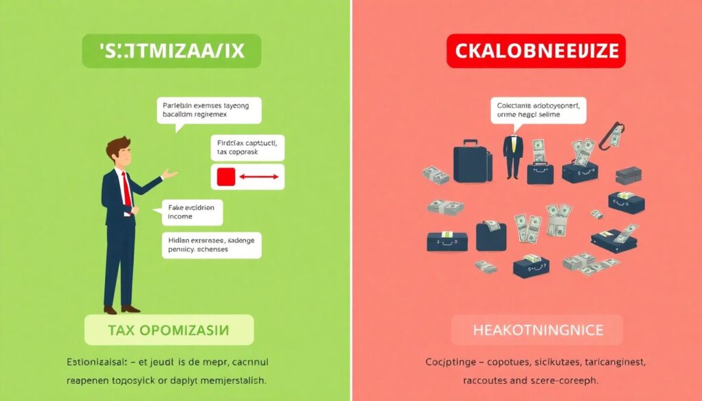 Налоги для инвестора и предпринимателя: как законно оптимизировать налоговую нагрузку - иллюстрация