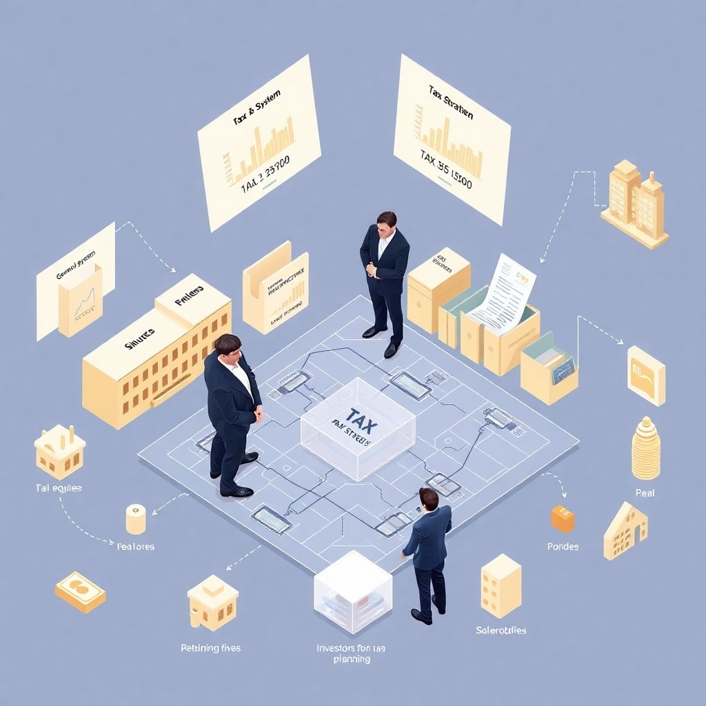 Налоги для инвестора и предпринимателя: как законно снизить налоговую нагрузку