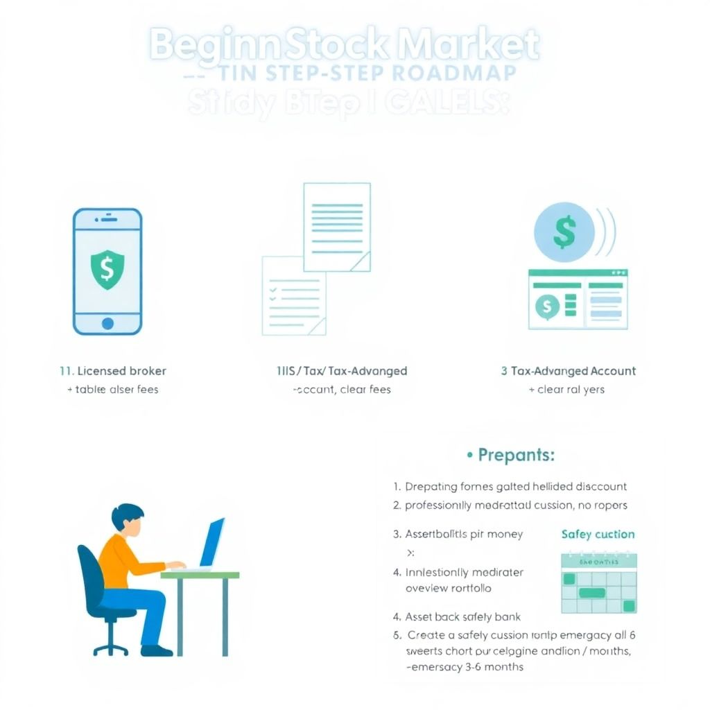 Фондовый рынок для чайников: как выбрать первые ценные бумаги без ошибок