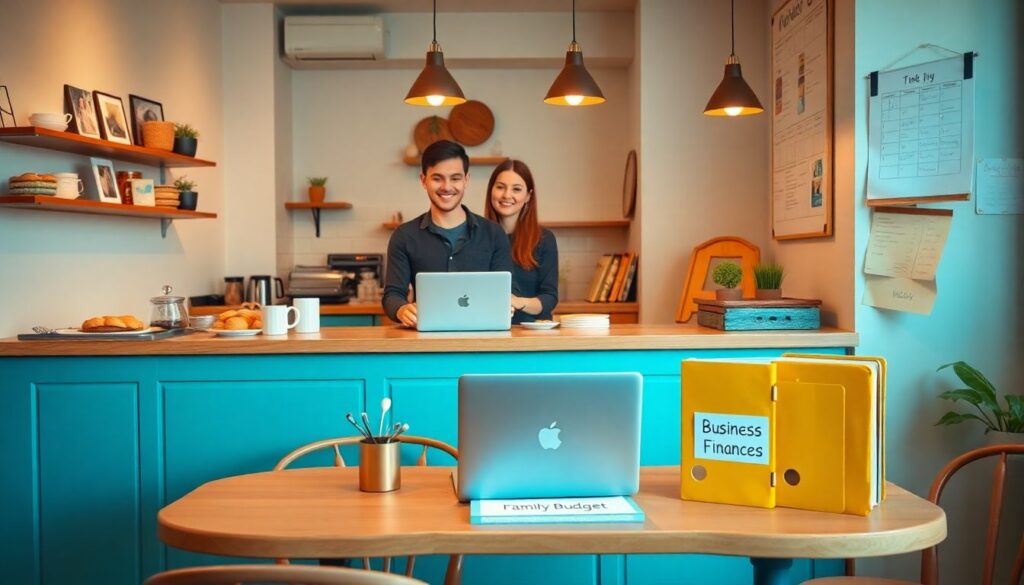 Личные финансы семьи: как договариваться о деньгах, вести общий бюджет и избегать конфликтов - иллюстрация