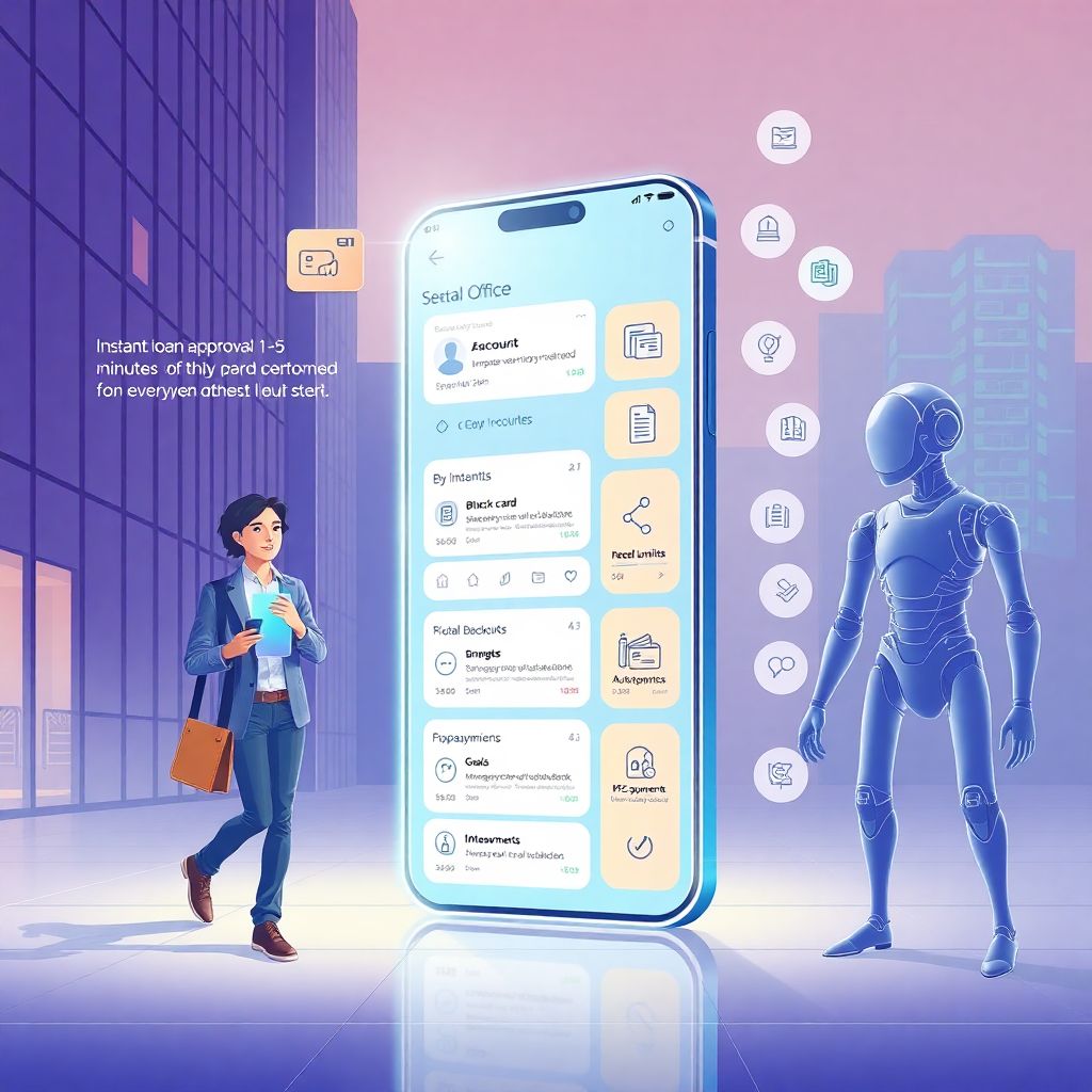 Будущее банков: как финтех и нейросети меняют финансовые услуги