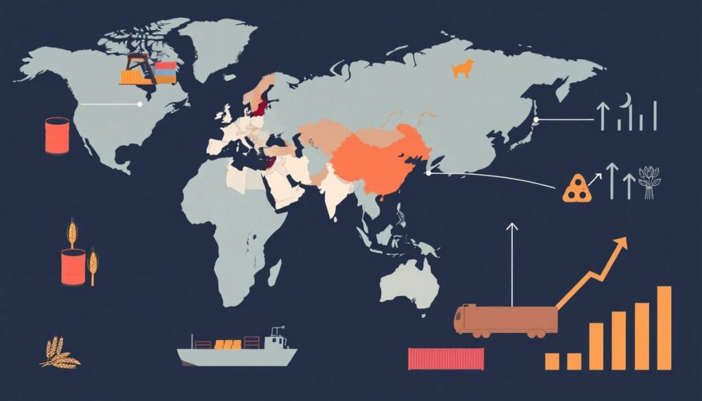 Как геополитическая нестабильность влияет на мировые финансовые рынки: разбор ключевых трендов года - иллюстрация