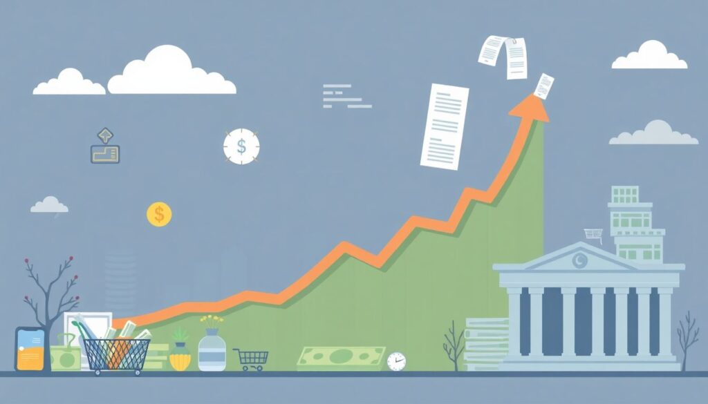 Инфляция и личный бюджет: практические стратегии защиты сбережений в периоды роста цен - иллюстрация