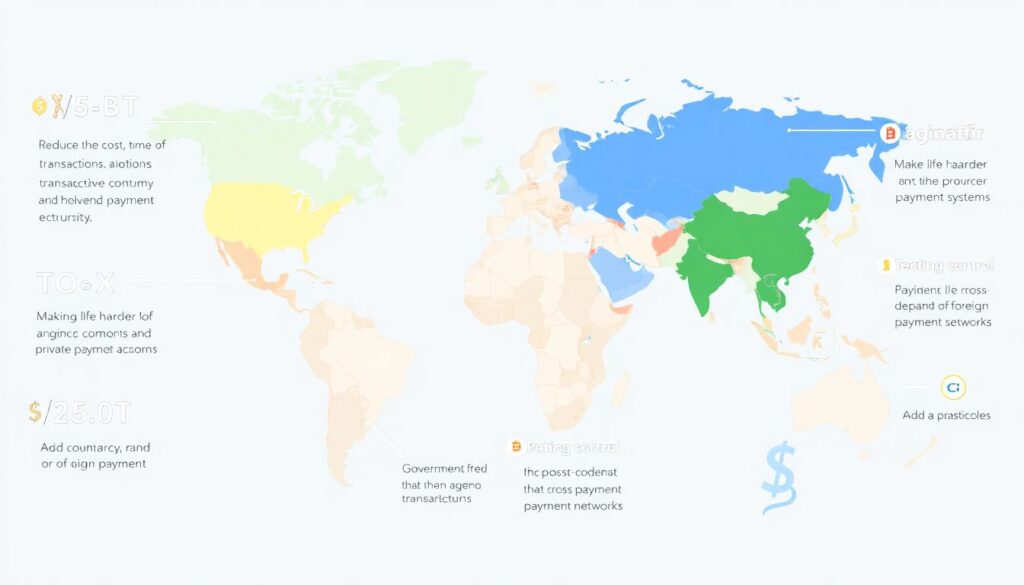 Цифровые валюты центральных банков (CBDC): угроза банкам или новая эра денег? - иллюстрация
