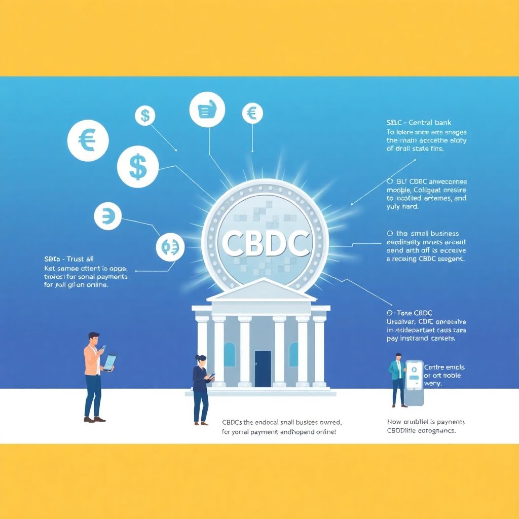 Цифровые валюты центральных банков (cbdc): угроза банкам или новая эра денег
